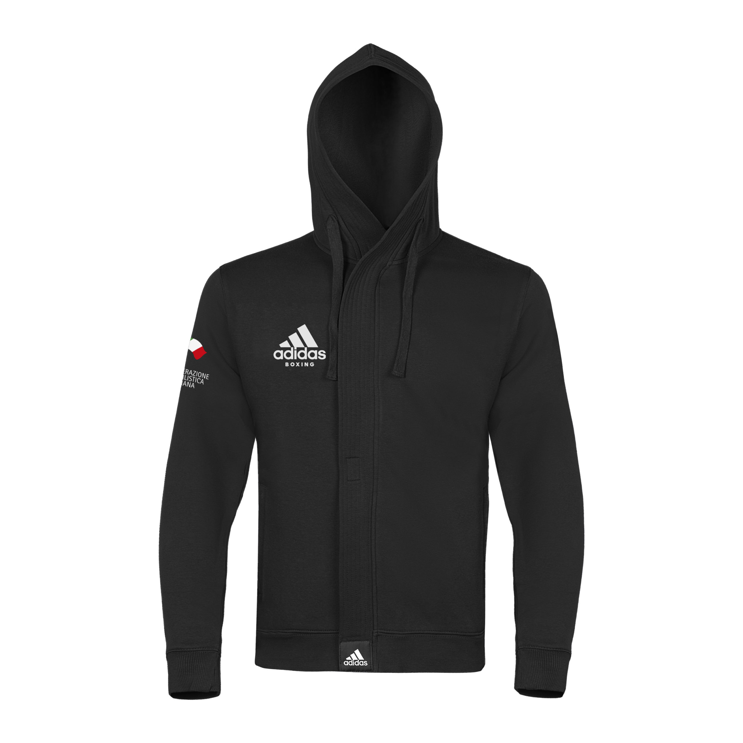 Jacket NT ITALIA-BOXING-01_Nero